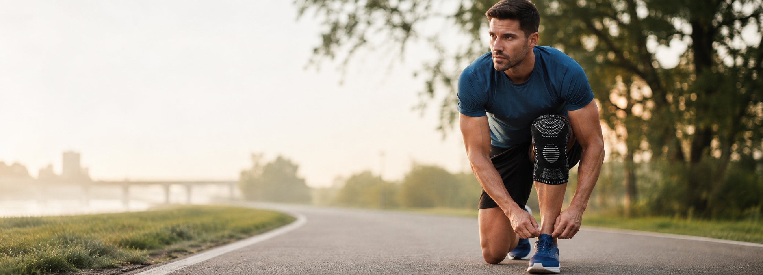 How to Choose a Knee Brace for Running