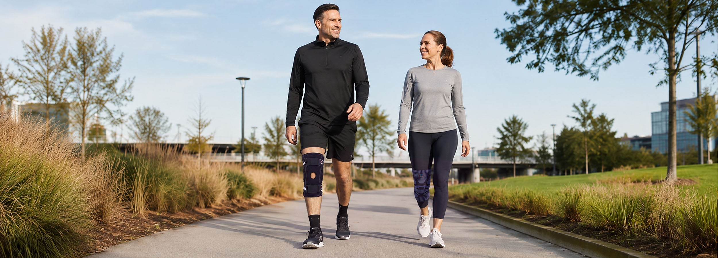 Knee Brace for Walking: When Extra Support Makes Sense