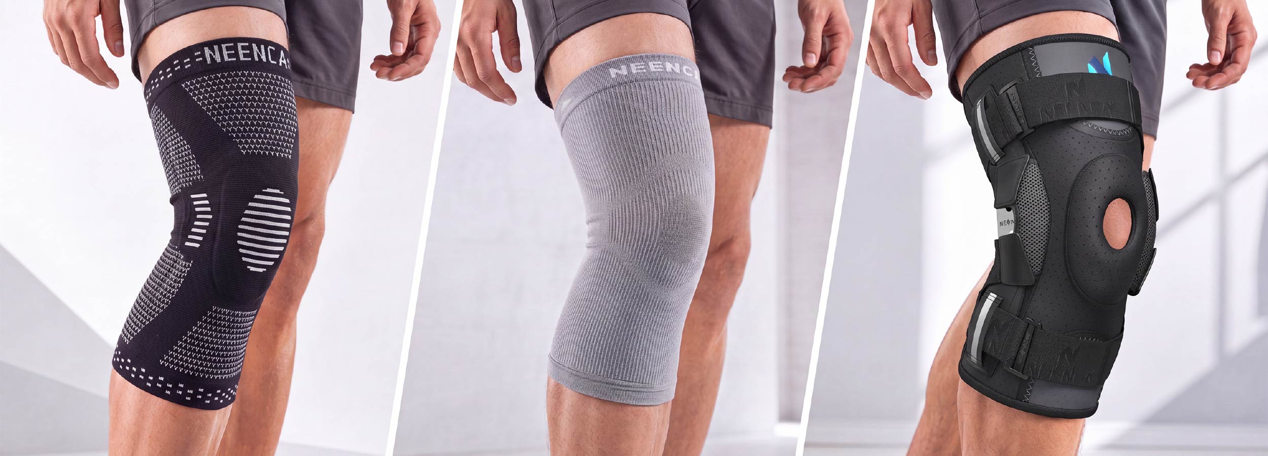 Knee Sleeve vs Knee Brace: What's the Difference?