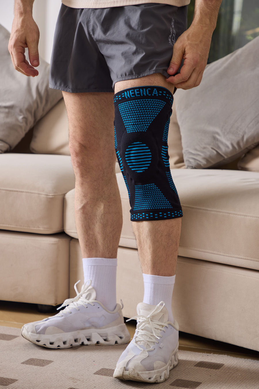 NEENCA Professional Knee Brace ACE-51 — 2 Pack