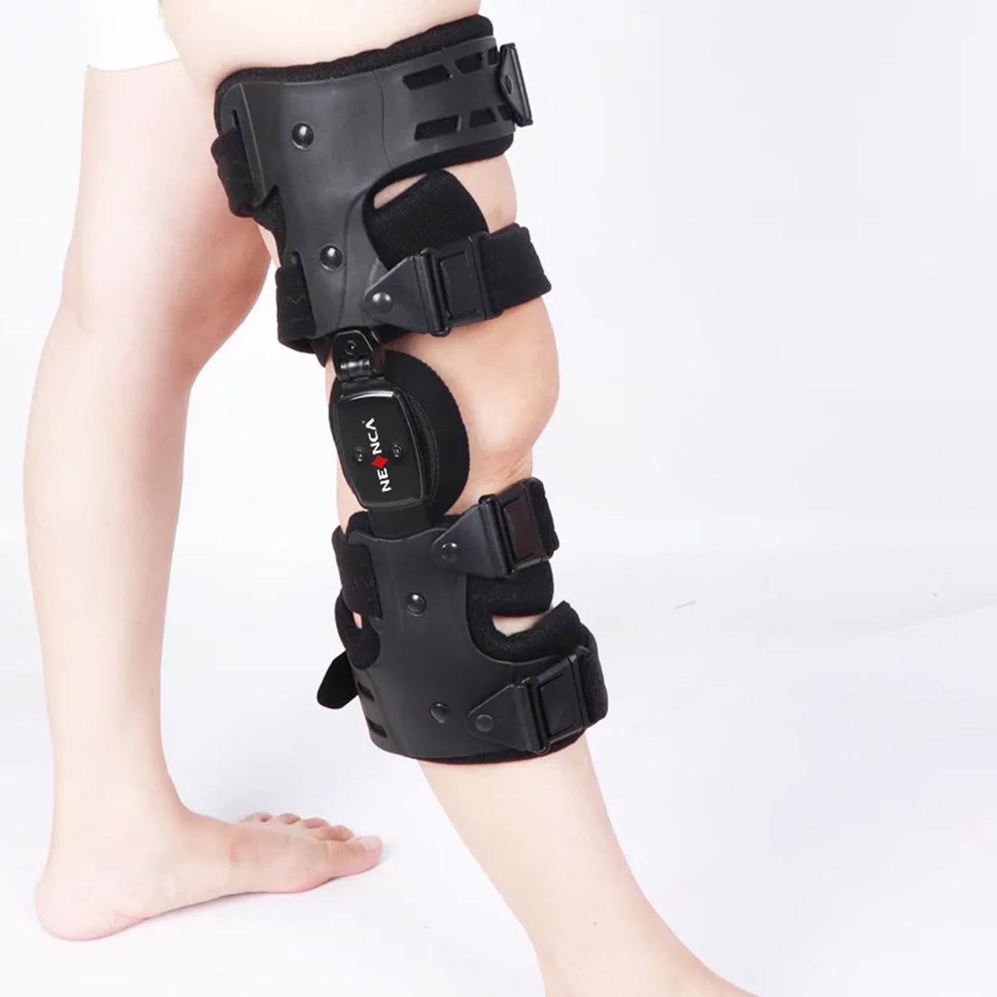 NEENCA Professional Medical Knee Brace for Men and Women 053-Right