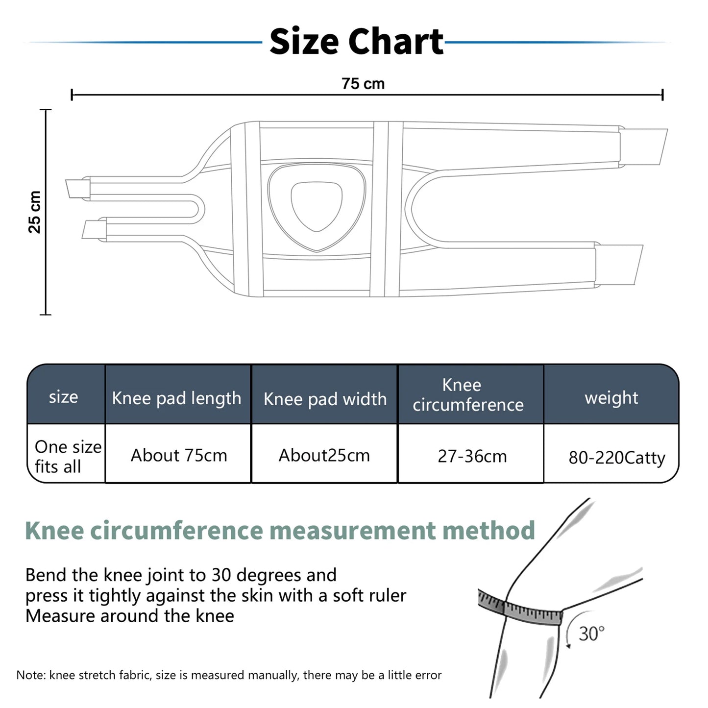 NEENCA Knee Brace with Side Stabilizers & Patella Gel Pads for Maximum Knee Pain Support and fast recovery for men and women YHX288