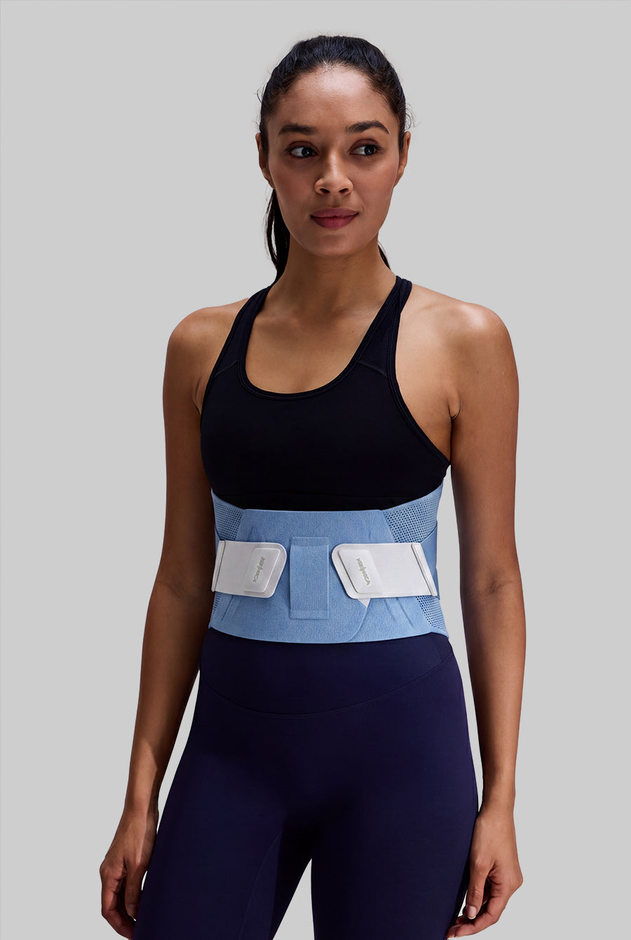 NEENCA Back Brace for Women Men, Back Straightener Posture Corrector YHY002