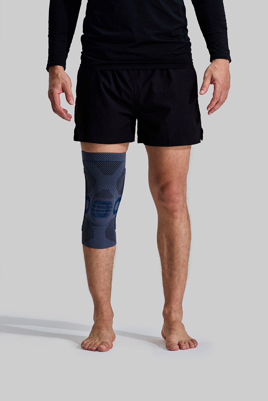 NEENCA Professional Knee Compression Sleeve-NavyBlue ACE-50