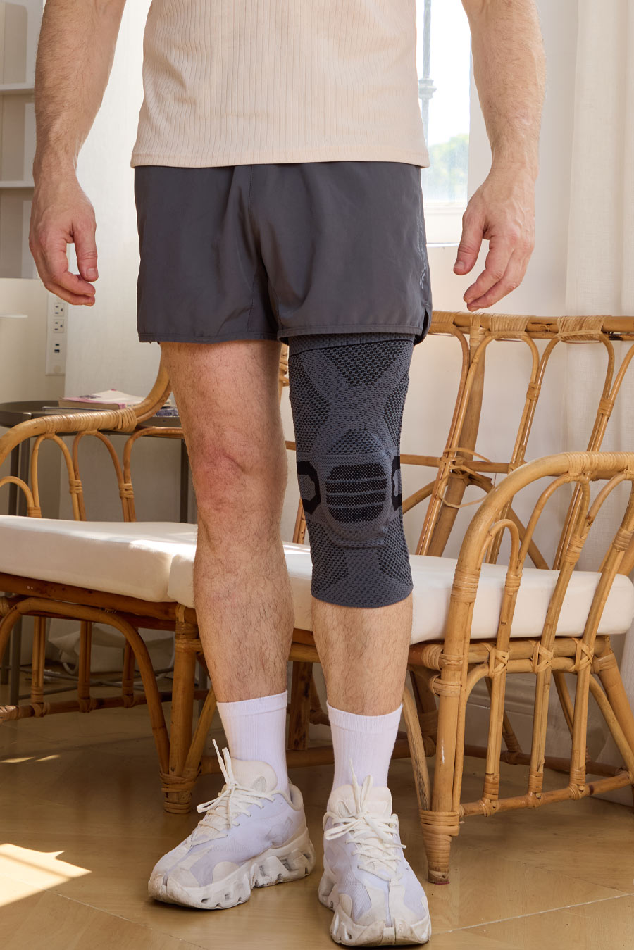NEENCA Professional Knee Brace ACE-50
