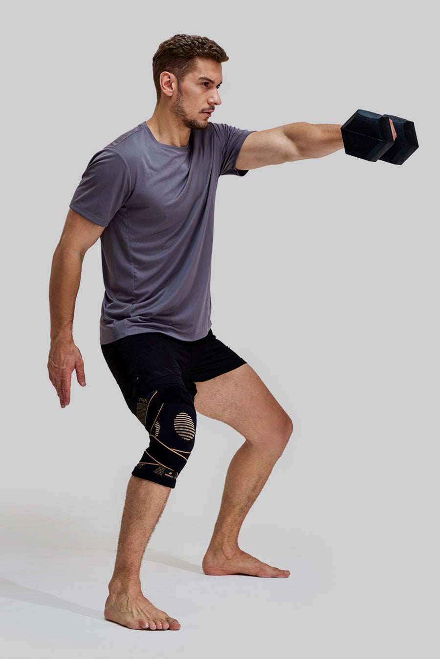 NEENCA Copper Knee Brace HX017