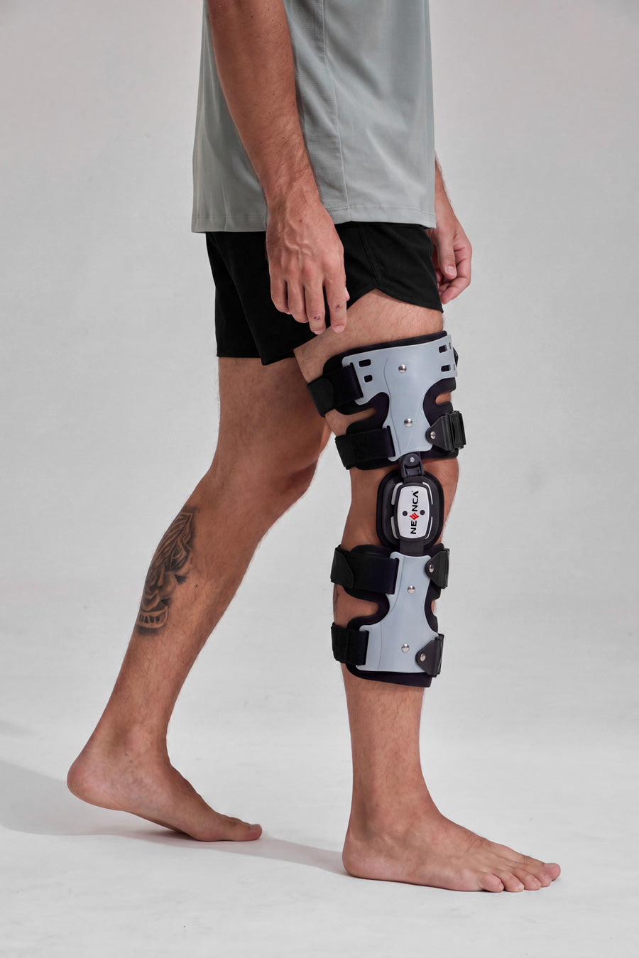 NEENCA Professional Medical Knee Brace for Men and Women 052