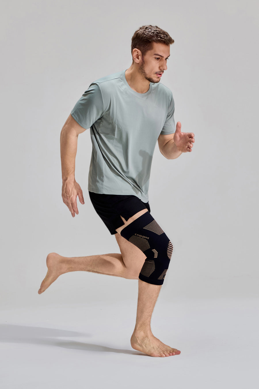 NEENCA Copper Knee Brace HX015