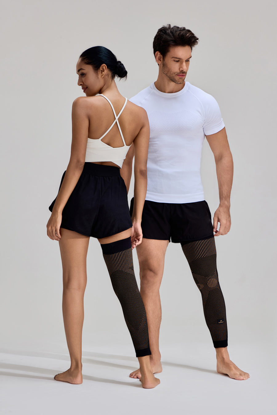 NEENCA Copper Compression Leg Sleeve HT002