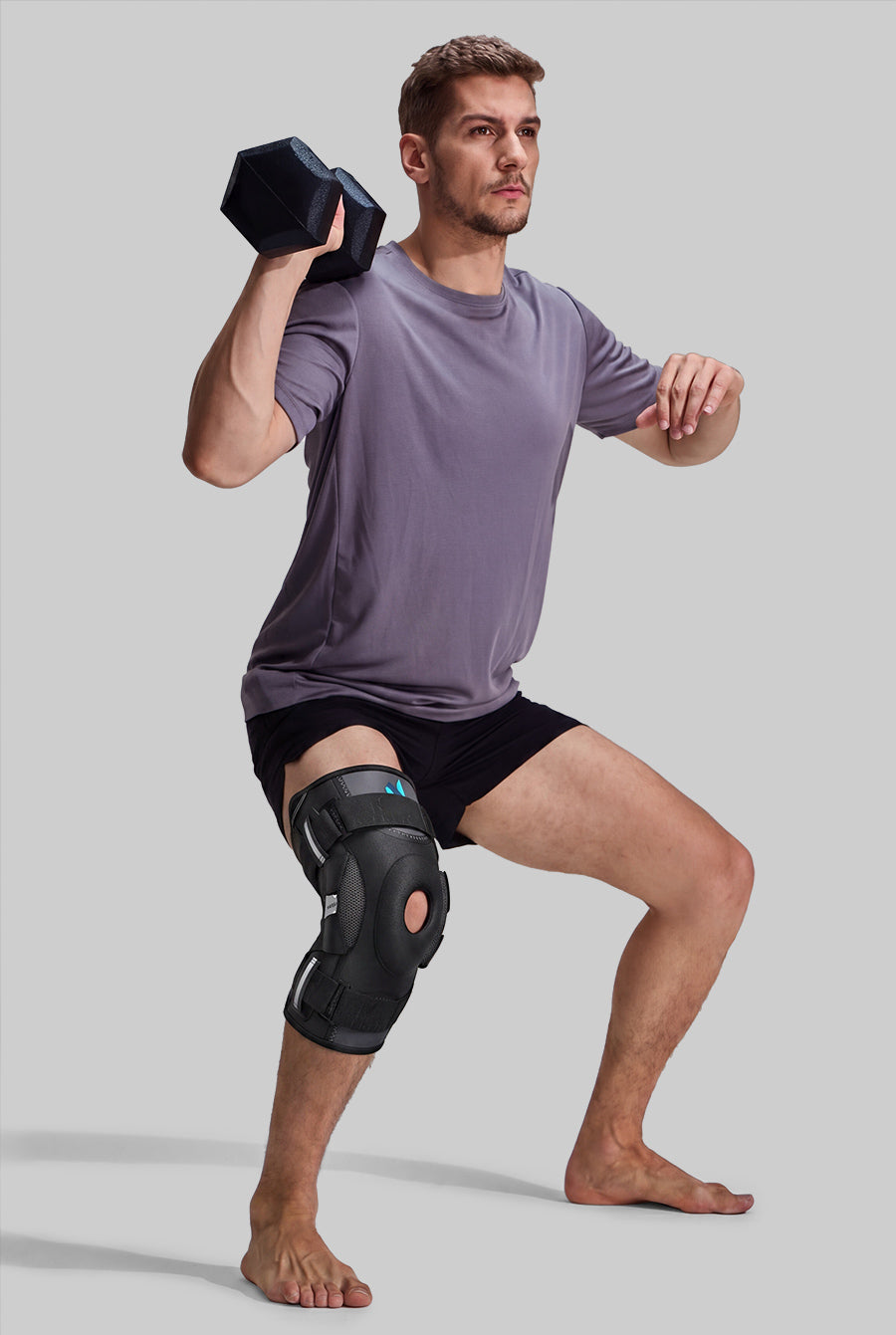 NEENCA Hinged Knee Brace HX034