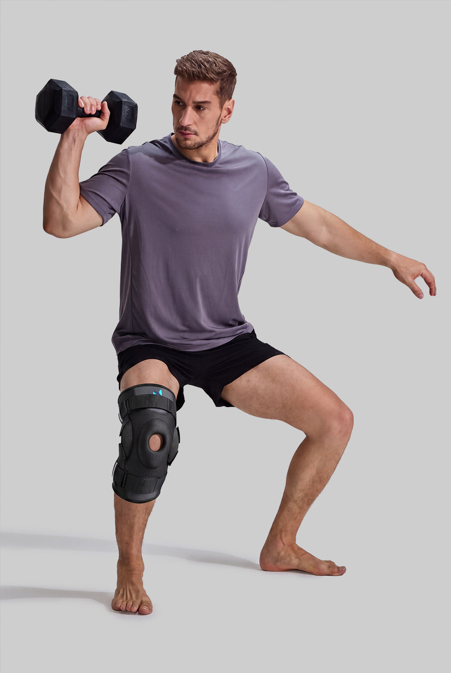 NEENCA Hinged Knee Brace HX034