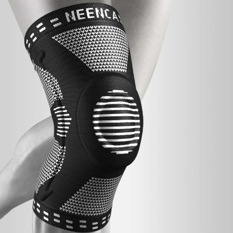 Neenca knee brace on a clean background, highlighting the professional Knee Support collection.