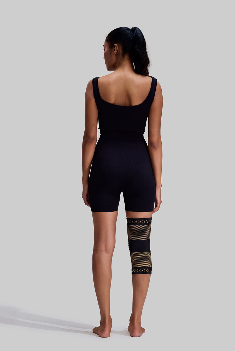 NEENCA Copper Knee Sleeves, Professional Knee Brace HX052