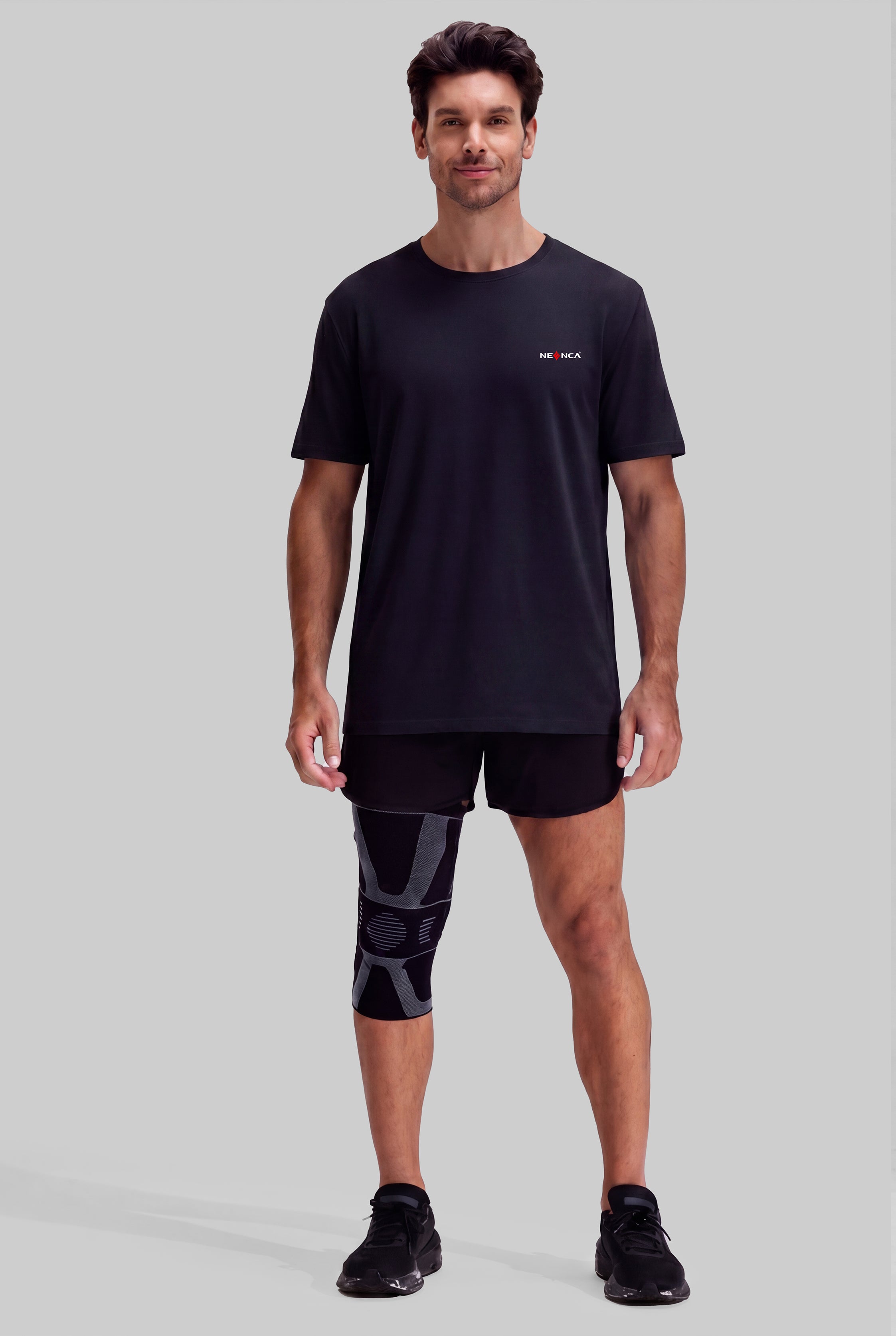 NEENCA Unisex Ultra-Light Performance Quick-Dry Tee for Training & Outdoor Sports— Ships from the USA, Free Shipping