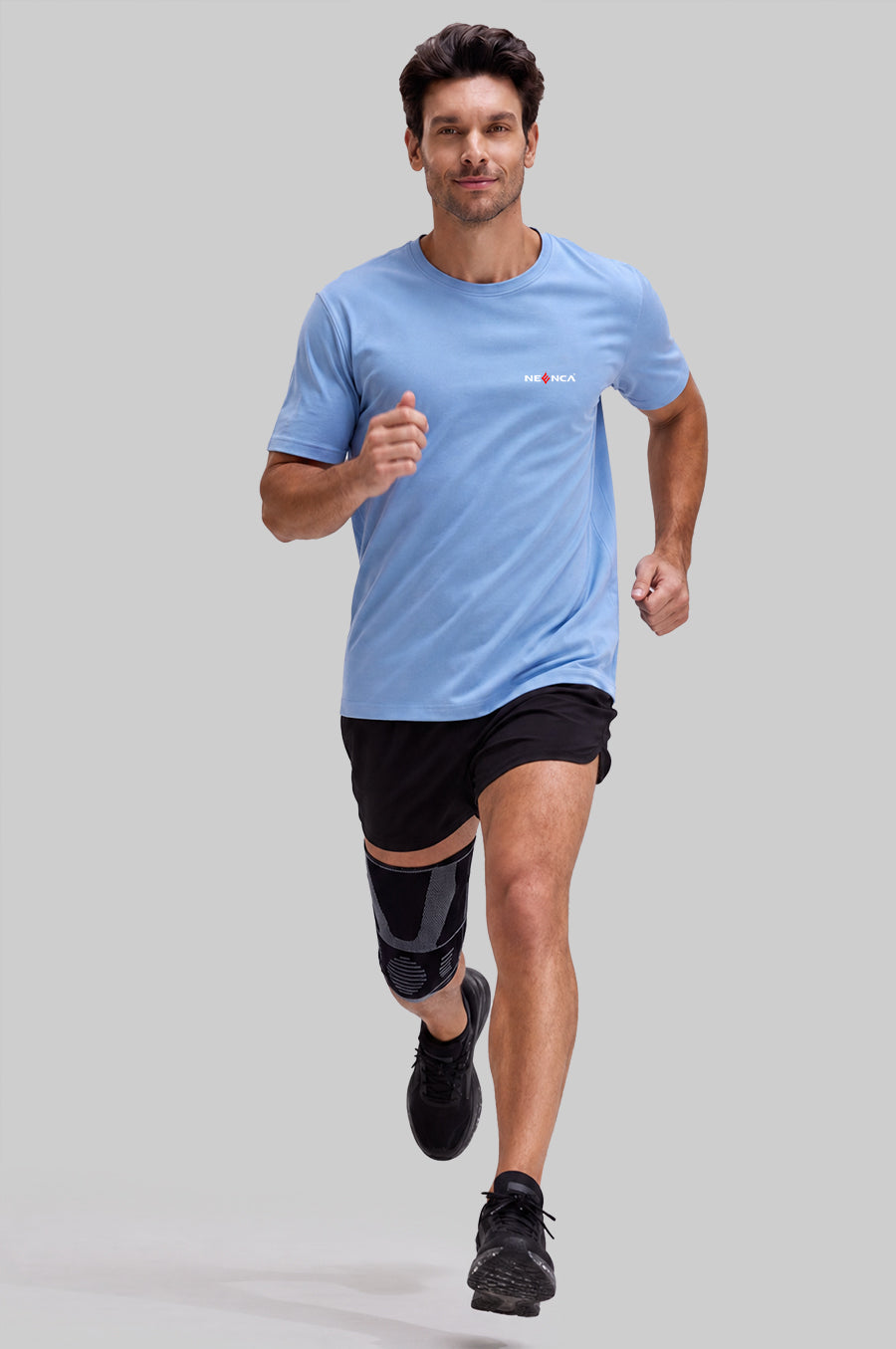 NEENCA Unisex Ultra-Light Performance Quick-Dry Tee for Training & Outdoor Sports— Ships from the USA, Free Shipping