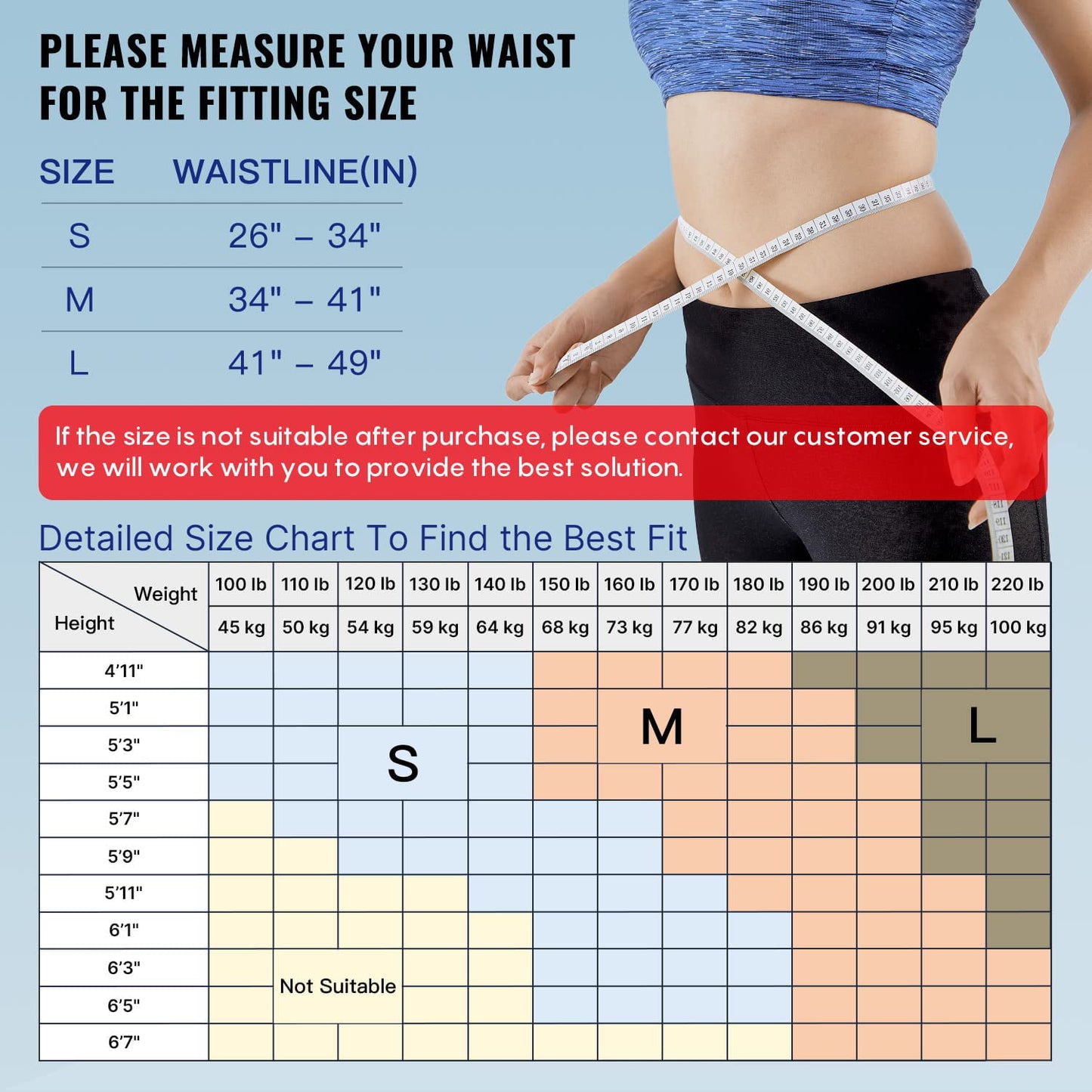 NEENCA Back Brace Posture Corrector for Women and Men