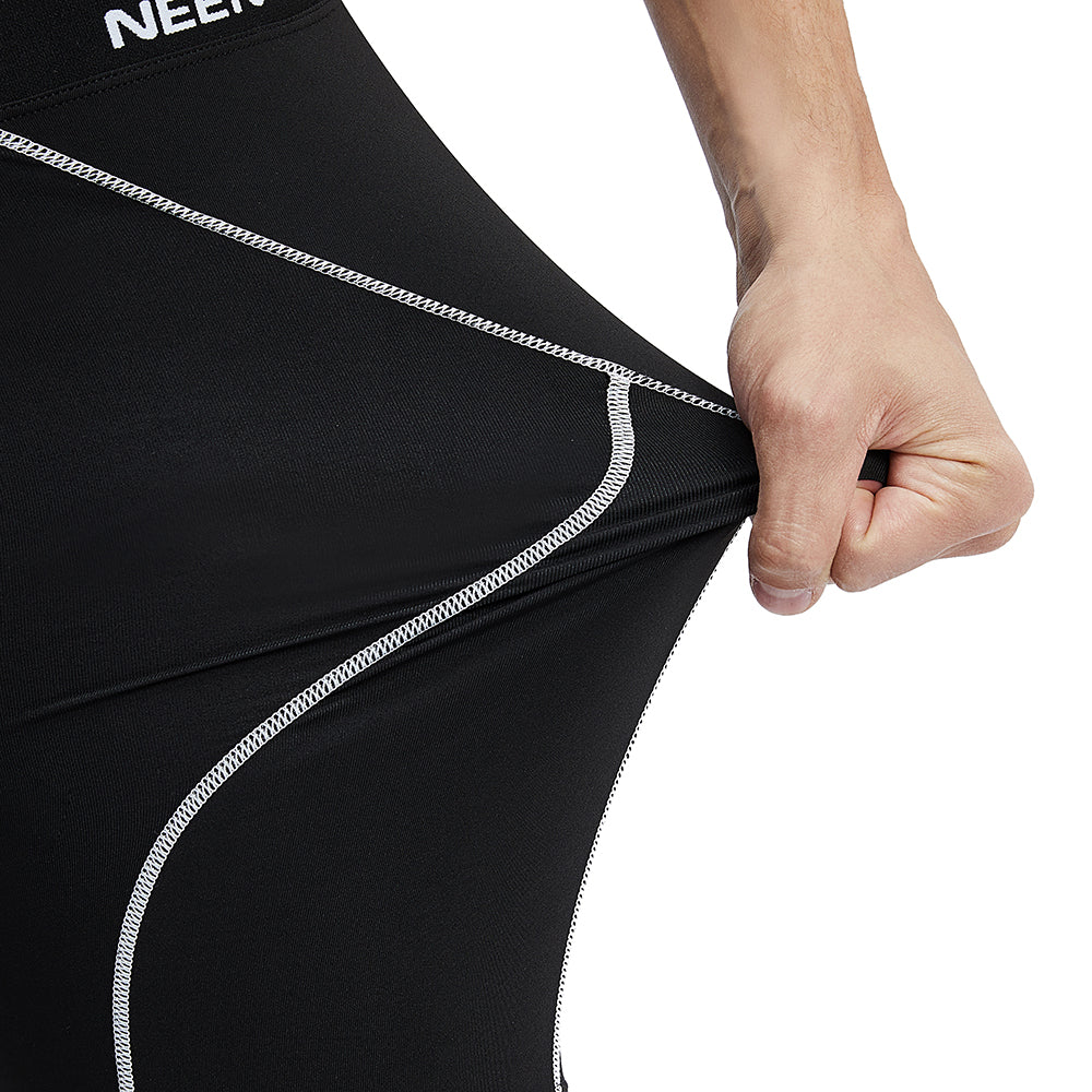 Neenca Men's Road Bike Bicycle Short with 4D Gel Padded