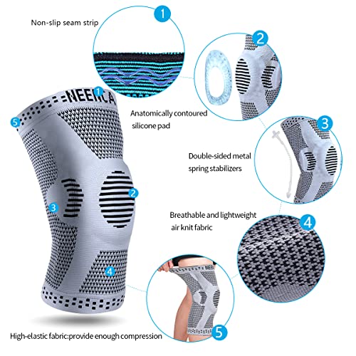 NEENCA Professional Knee Brace-51