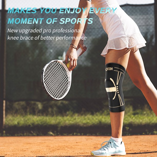 Neenca Copper Knee Braces HS080