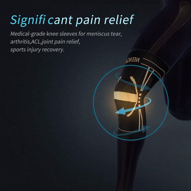 Neenca Copper Knee Braces HS080