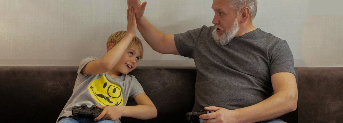 How to Keep Up with Your Kids and Grandkids—Pain-Free!