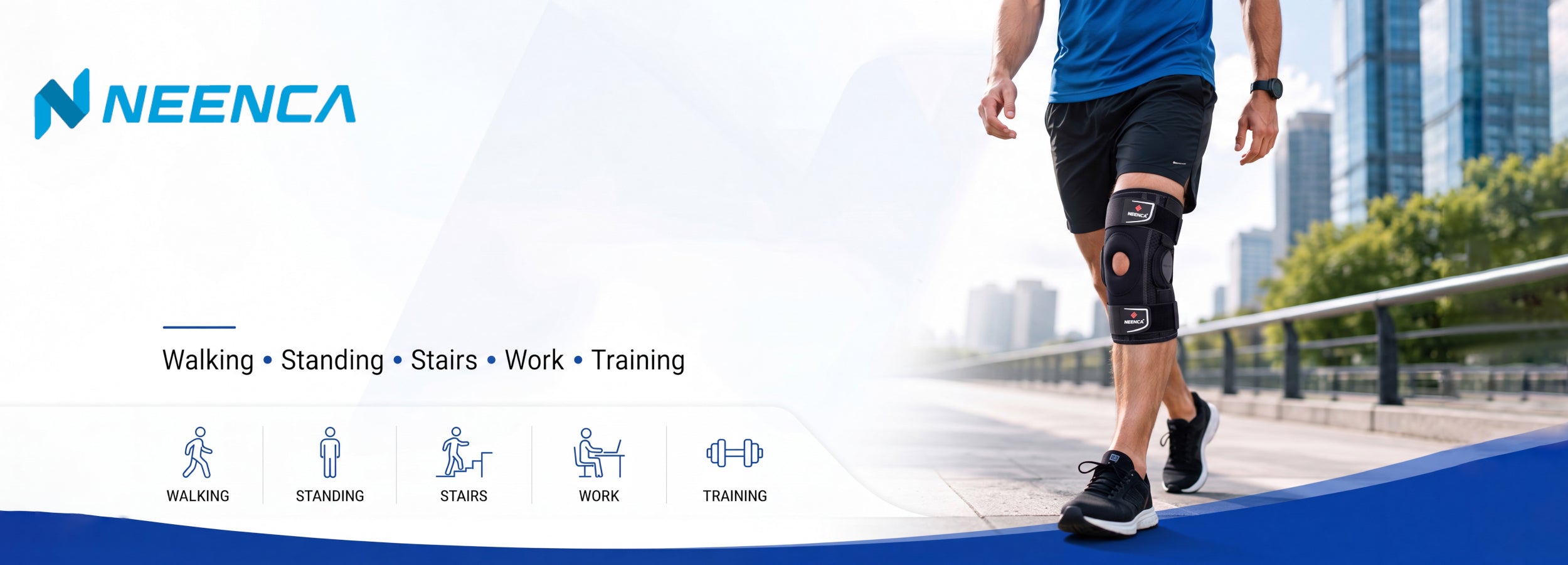 How to Choose the Right Knee Brace for Your Daily Routine