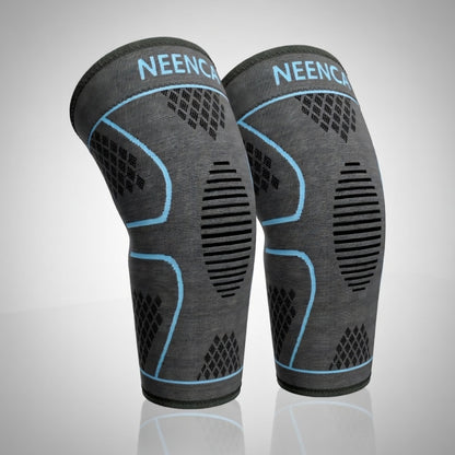 NEENCA 2 Pack Knee Brace, Knee Compression Sleeve Support for Knee Pain