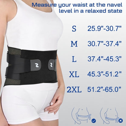 NEENCA Back Brace for Lower Back Pain Relief HY008