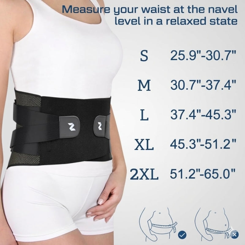 NEENCA Back Brace HY007