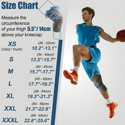 NEENCA Professional Knee Brace ACE-50