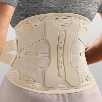 NEENCA Back Brace for Lower Back Pain Relief HY006