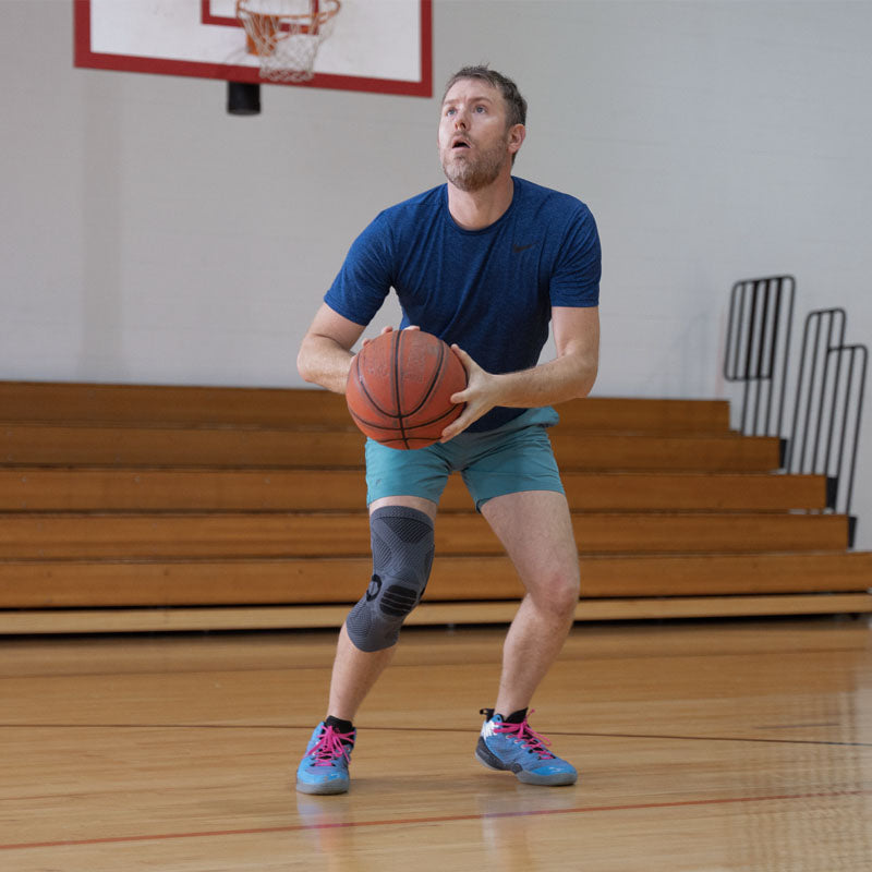 NEENCA Professional Medical Knee Compression Sleeve-NavyBlue ACE-50