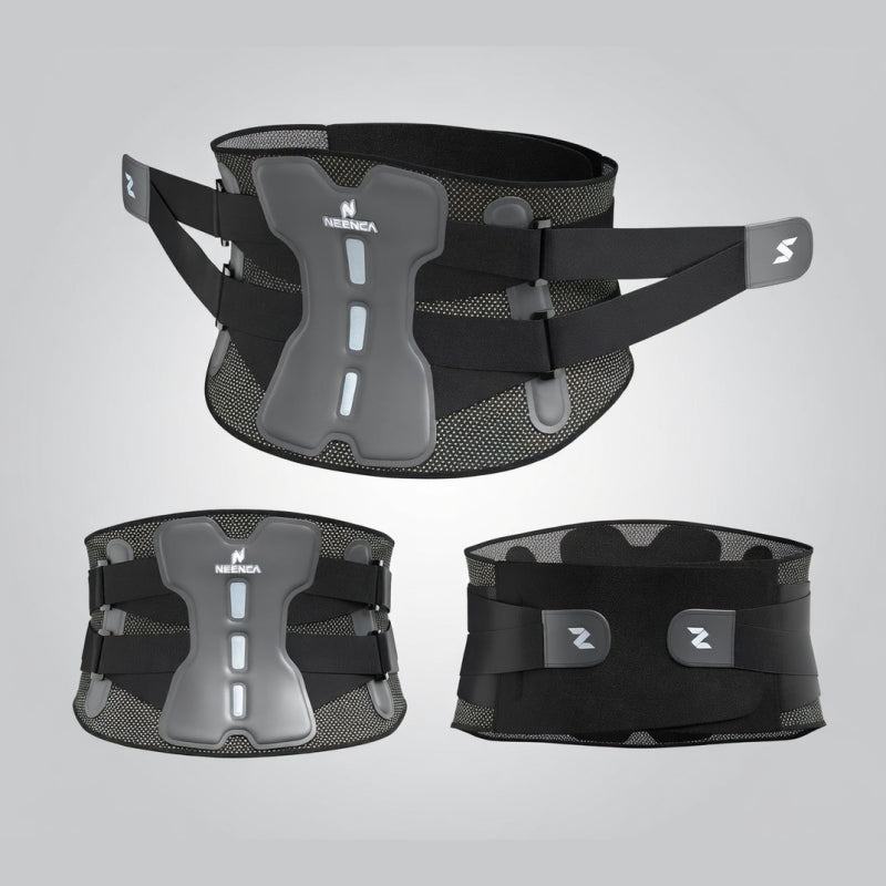 NEENCA Back Brace for Lower Back Pain Relief HY008