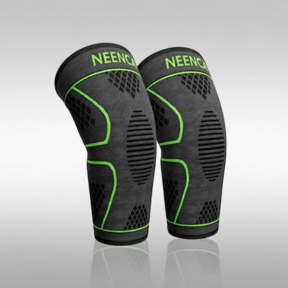 NEENCA 2 Pack Knee Brace, Knee Compression Sleeve Support for Knee Pain