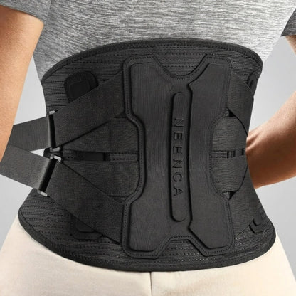 NEENCA Back Brace for Lower Back Pain Relief HY006