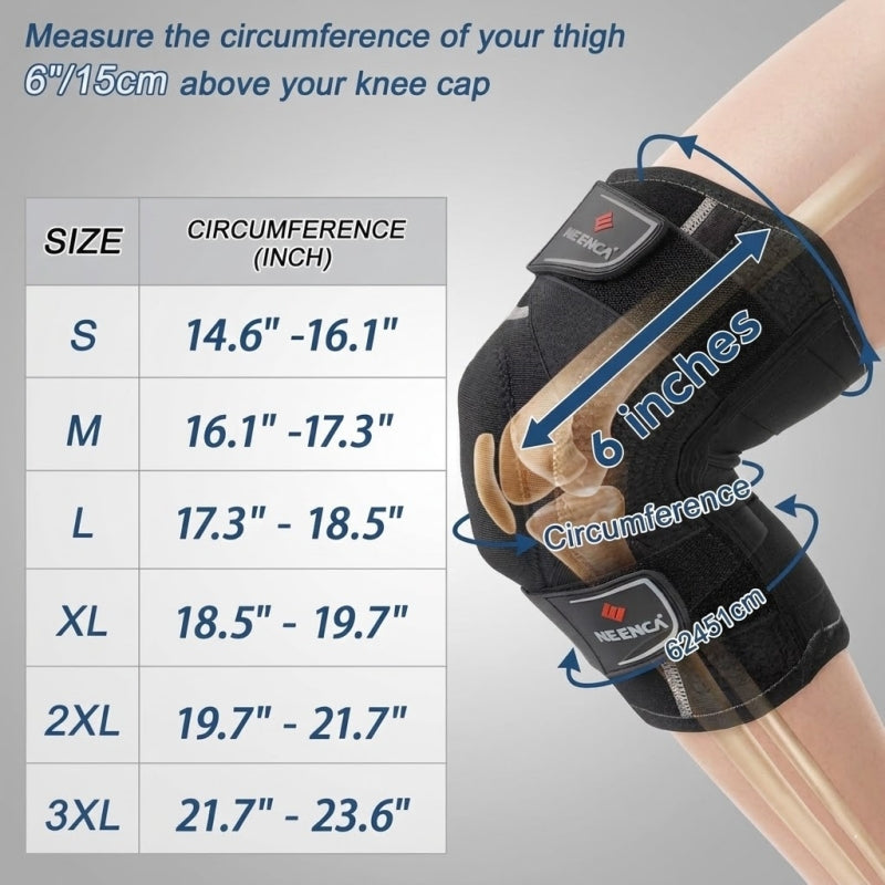 NEENCA Knee Brace HX044
