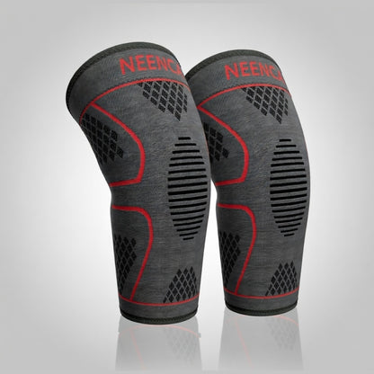 NEENCA 2 Pack Knee Brace, Knee Compression Sleeve Support for Knee Pain
