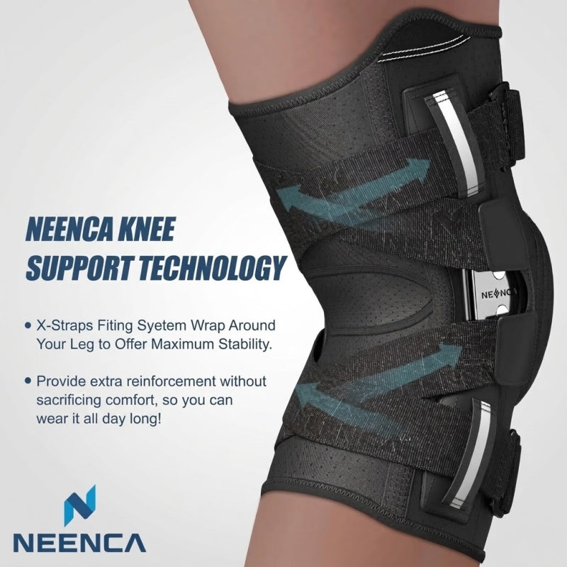 NEENCA Hinged Knee Brace HX034