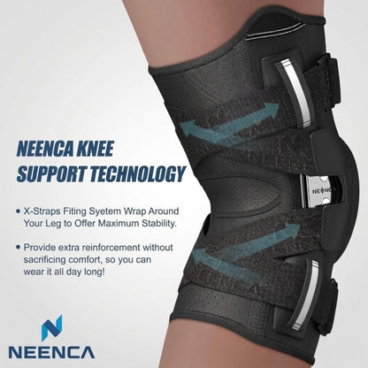 NEENCA Hinged Knee Brace HX034