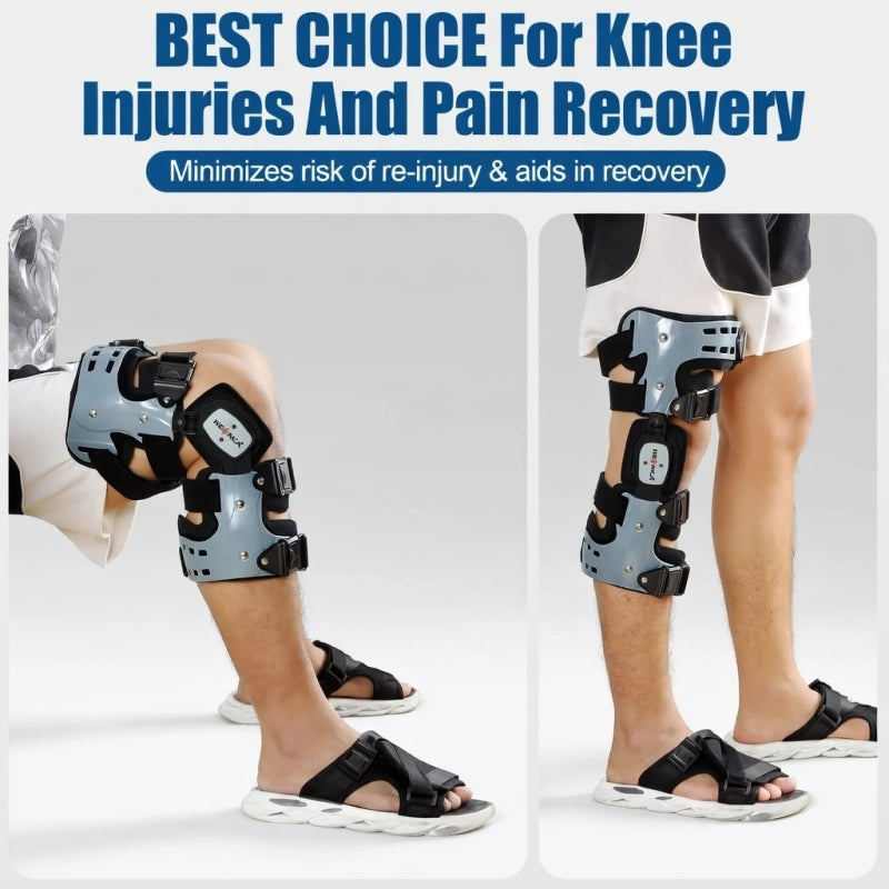 NEENCA Professional Medical Knee Brace for Men and Women 052