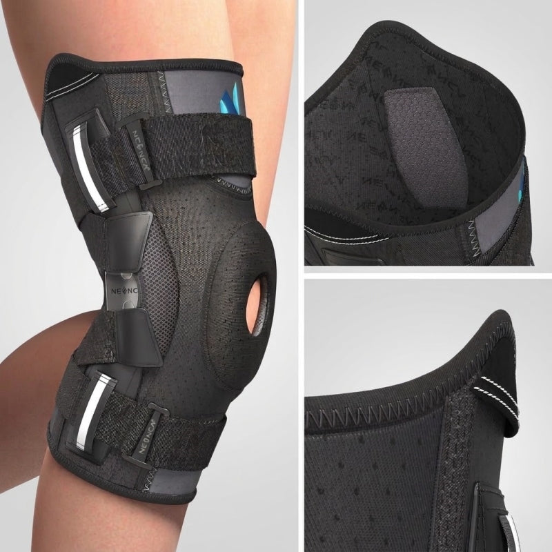NEENCA Hinged Knee Brace HX034