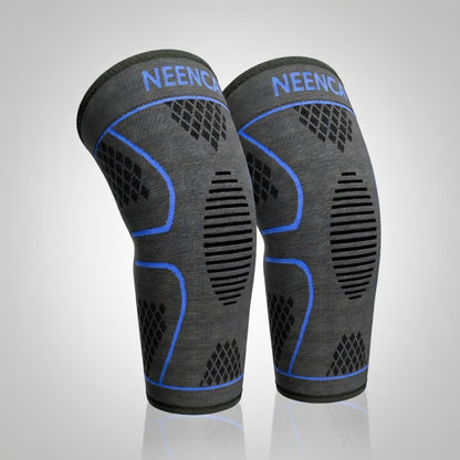 NEENCA 2 Pack Knee Brace, Knee Compression Sleeve Support for Knee Pain