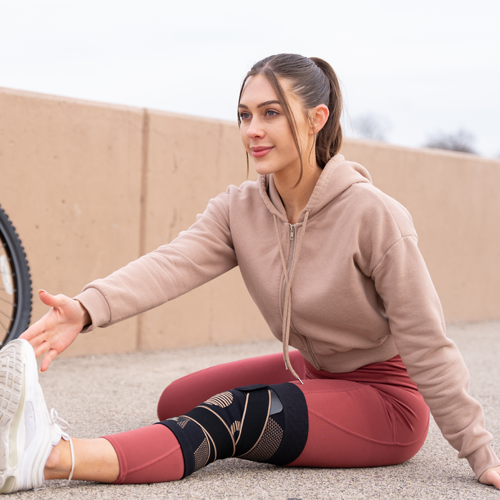 NEENCA Copper Knee Brace HX017