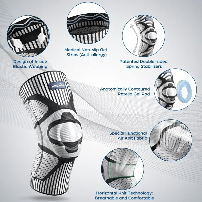 NEENCA Professional Knee Support HX053
