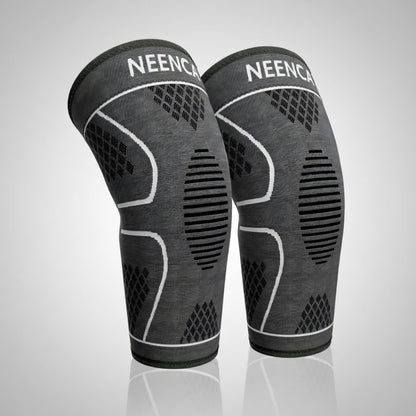 NEENCA 2 Pack Knee Brace, Knee Compression Sleeve Support for Knee Pain