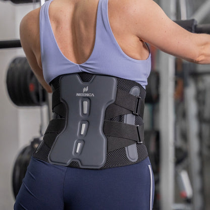 NEENCA Back Brace for Lower Back Pain Relief HY008