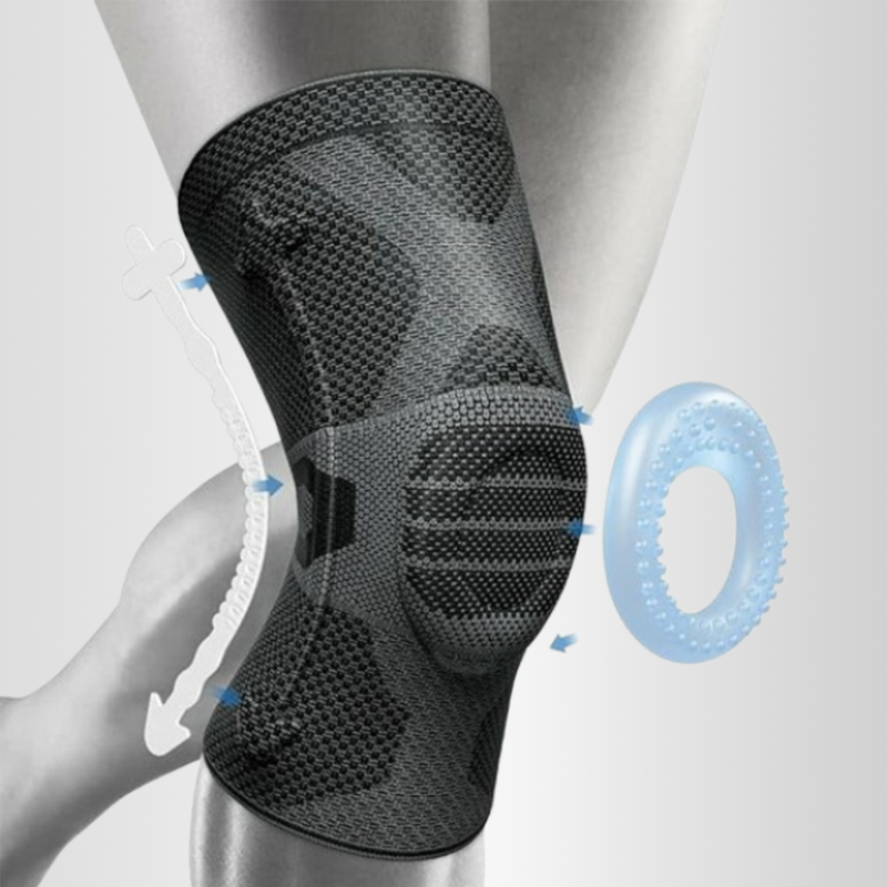 NEENCA Professional Medical Knee Compression Sleeve ACE-50