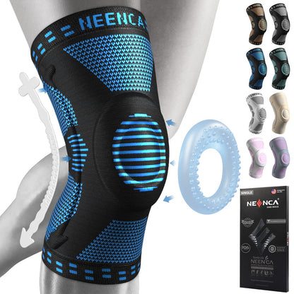 NEENCA ACE51 Knee Brace – Compression Support for Sports & Pain Relief
