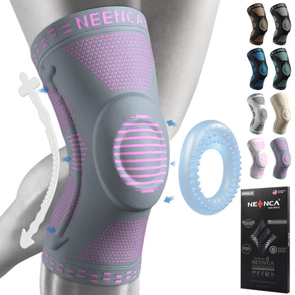 NEENCA ACE51 Knee Brace – Compression Support for Sports & Pain Relief