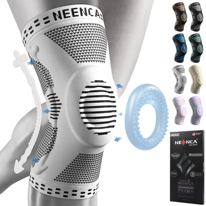 NEENCA ACE51 Knee Brace – Compression Support for Sports & Pain Relief